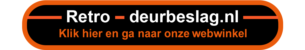 Deurbeslag van retro-deurbeslag.nl