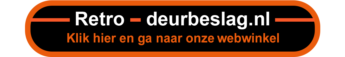 Keukenkastbeslag op retro-deurbeslag.nl